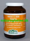 Mega C 500 mg Tolico 150 stk.